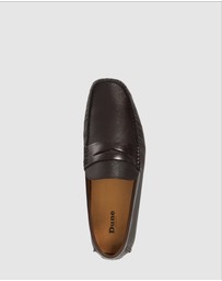 Dune London - Braverry - Dark Brown