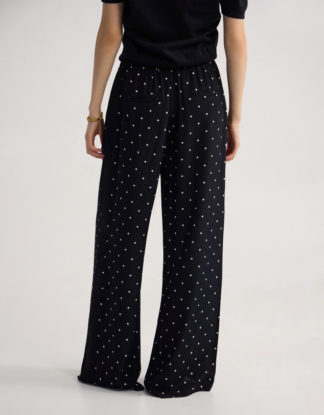 Oxford - Chantelle Polka Dot Pant