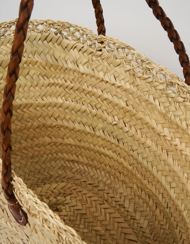 Miz Casa and Co - Maeve French Basket Bag