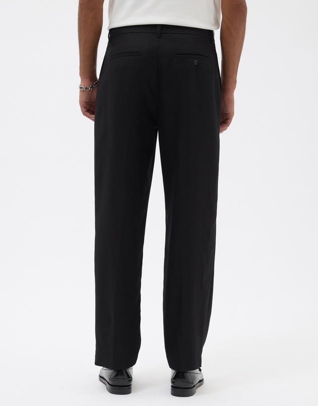 AERE - Wool Blend Tailored Pants