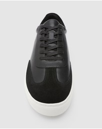 UNISON - Stockholm Leather Sneaker