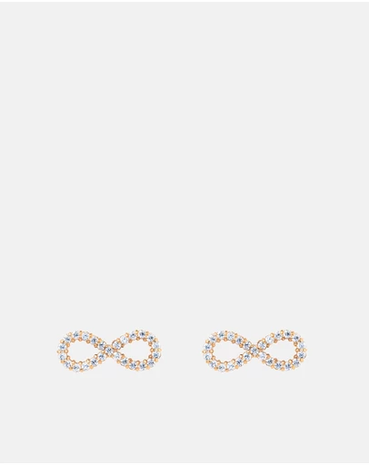 Daniel Wellington - Mirelle Infinity Earring RG