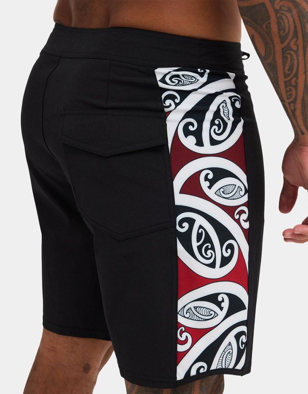 Quiksilver - Mens Tohu Surfsilk Arch 18