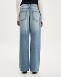 Cotton On - Petite Low Rise Straight Jean