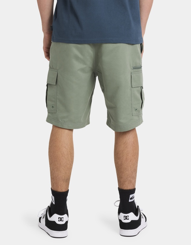 Quiksilver - Mens Maldive Atoll Cargo Shorts