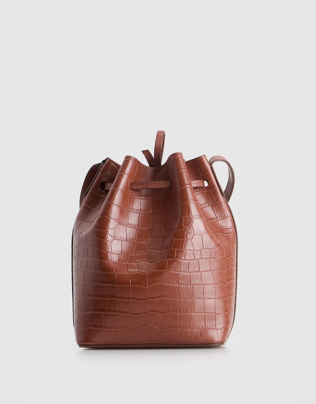 Evity - Dahlia Bucket Bag