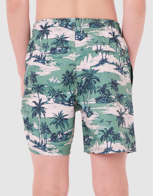 Rip Curl - Dreamers Volley Shorts - Teens