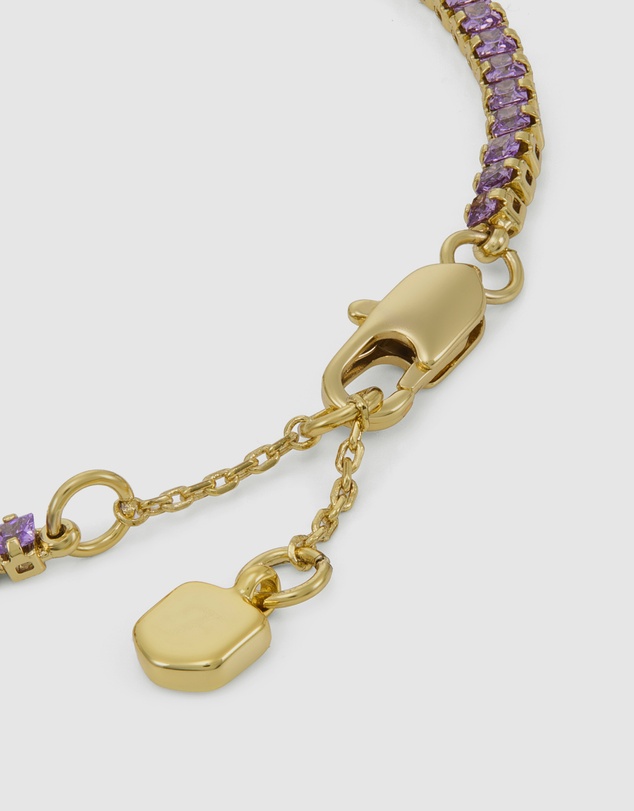 Fossil - Ellis Gold Bracelet