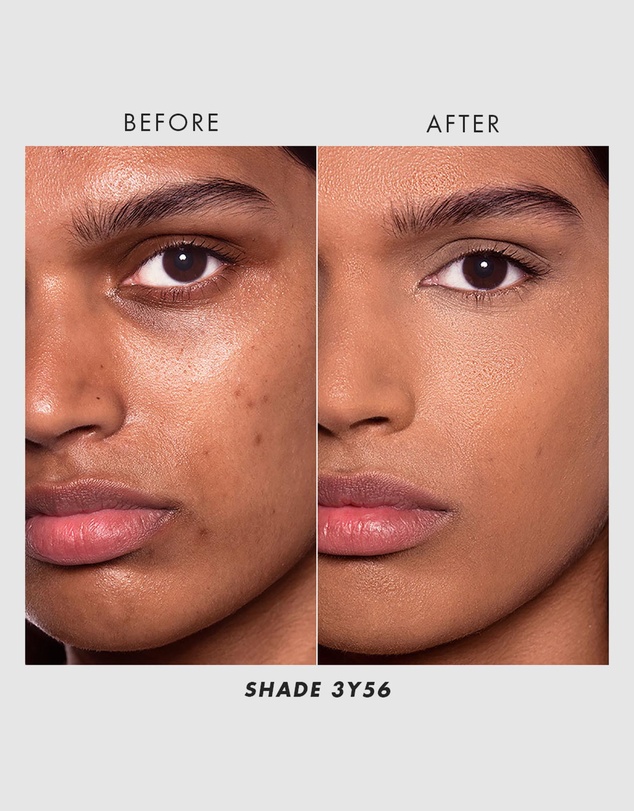 MAKE UP FOR EVER - HD Skin Foundation - 3Y56 - Warm Hazelnut