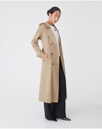 Forcast - Bailey Trench Coat