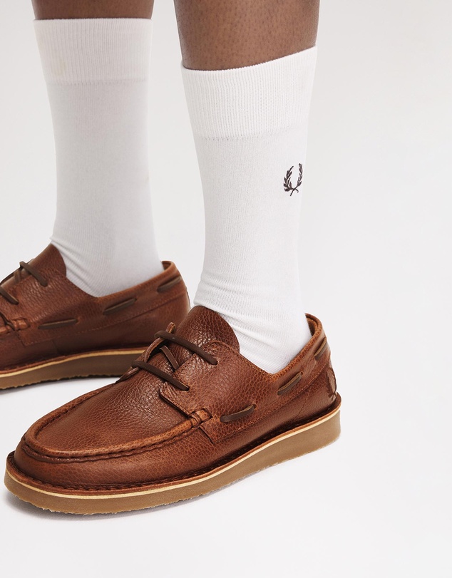 Fred Perry - Meaden Leather - Unisex