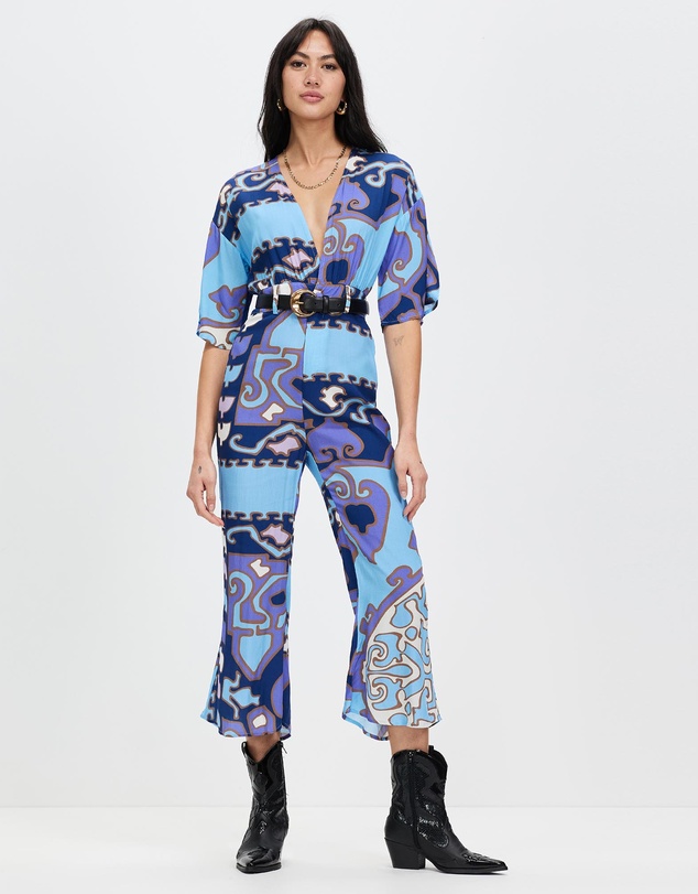 LENNI the label - Dusk Jumpsuit
