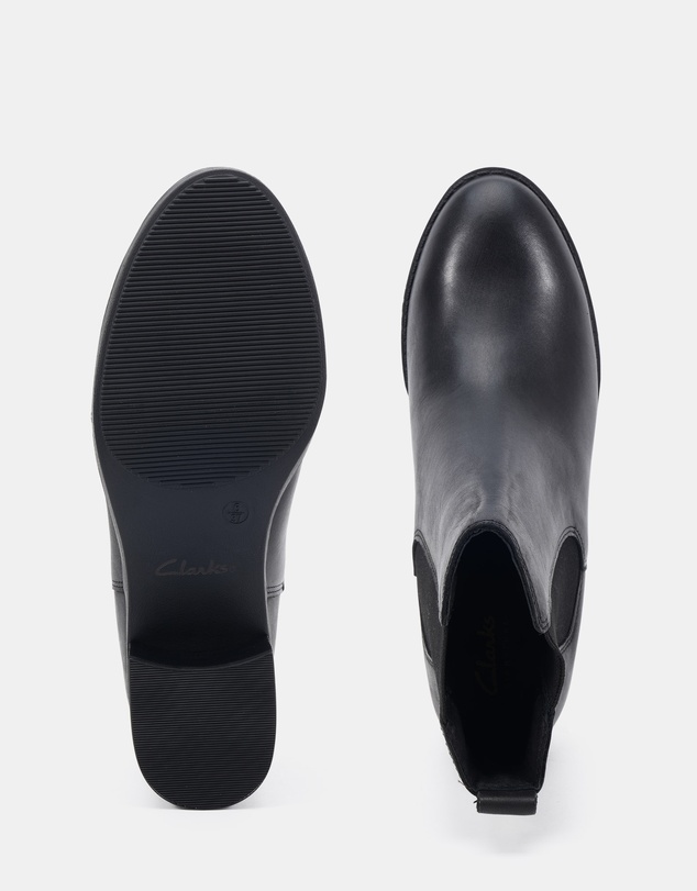 Clarks - Este Black