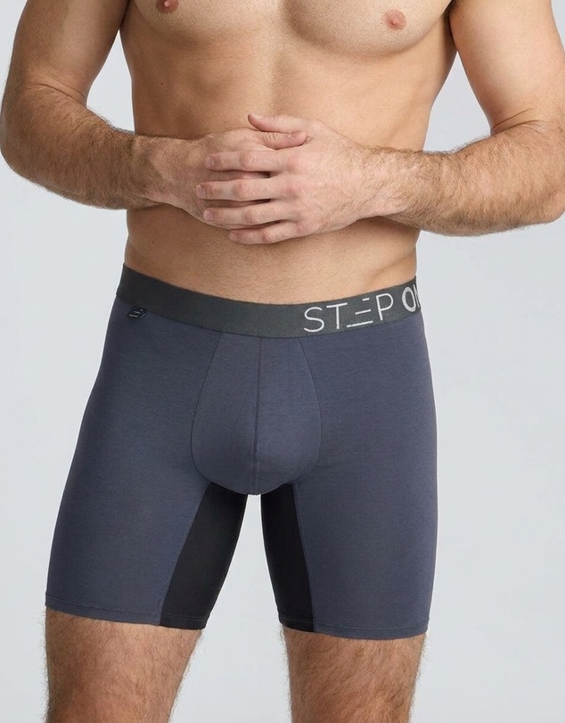 STEP ONE - Boxer Brief - Ahoy Sailor