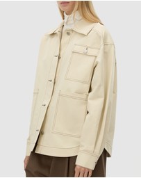 C&M CAMILLA AND MARC - Blanche Sport Jacket
