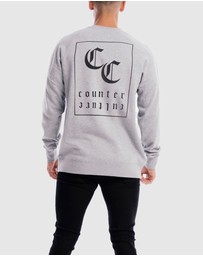 Counter Culture - Celt Crewneck