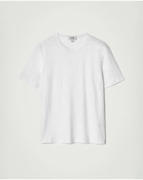 COS - Linen T-Shirt