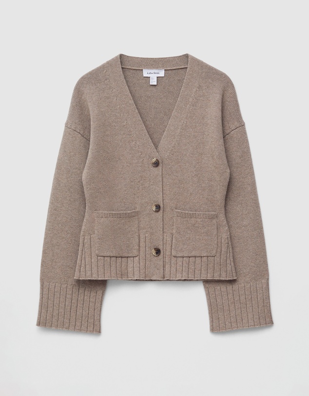 & Other Stories - Tapered Knit Cardigan