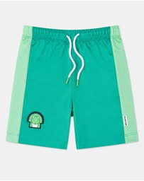 Roarsome - Spike the Dinosaur - Riders Shorts