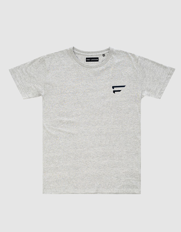 First Division - Performance Crest Tee - Youth