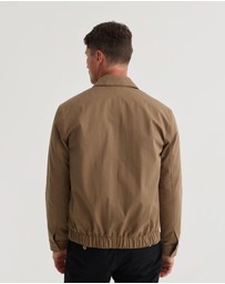 Oxford - Joshua Cotton Jacket