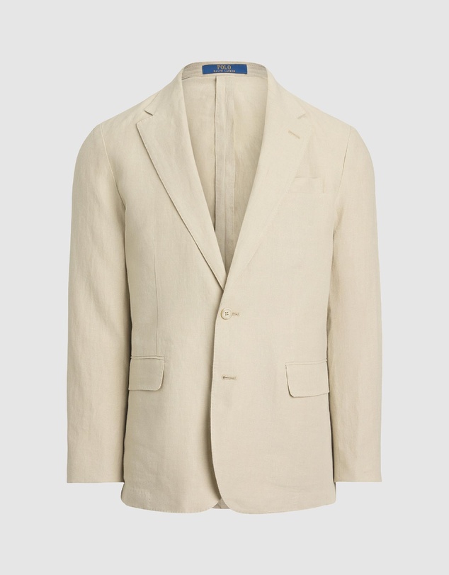 Polo Ralph Lauren - Polo Soft Modern Linen Suit Jacket