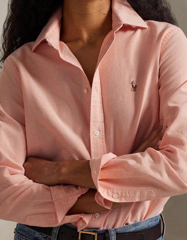 Polo Ralph Lauren - The Iconic Classic Fit Oxford Shirt - The ICONIC Exclusive