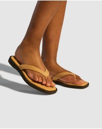 Rollie - Square Toe Thong