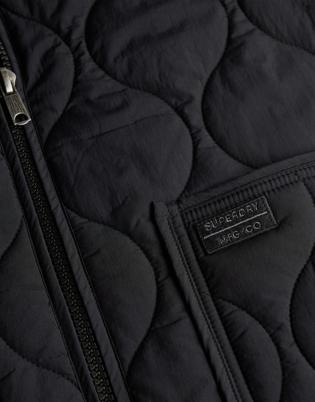 Superdry - Military Liner Vest