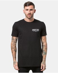DVNT - Street Rats Tee