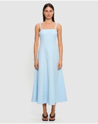 KIVARI - Bettina Midi Dress