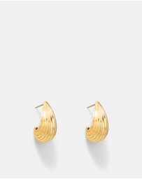 MIMCO - Ravine Hoop Earrings