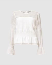 AllSaints - Pamela Top