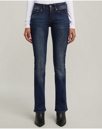 G-Star - Midge Bootcut Jeans