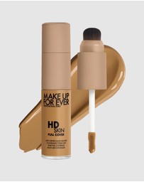MAKE UP FOR EVER - HD Skin Full Cover Concealer Multi-Use Concealer with Niacinamide & Hyaluronic Acid