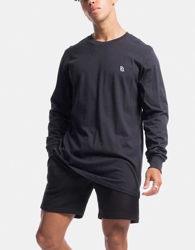 First Division - Contract Rise Long Sleeve Tee