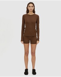 C&M CAMILLA AND MARC - Amara Long Sleeve Top