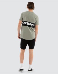 Nena & Pasadena - Realm Dual Curved Tee
