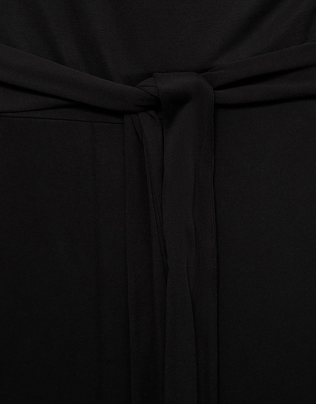 M.N.G - Flamingo Asymmetric Belt Jumpsuit