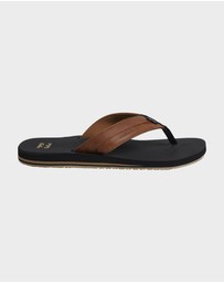Billabong - Mens All Day Impact Thongs