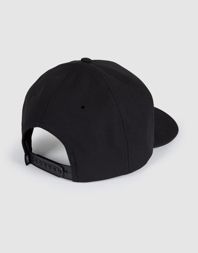 UNIT - UNIT Ascend Men's Semi Curve Peak Snapback Cap