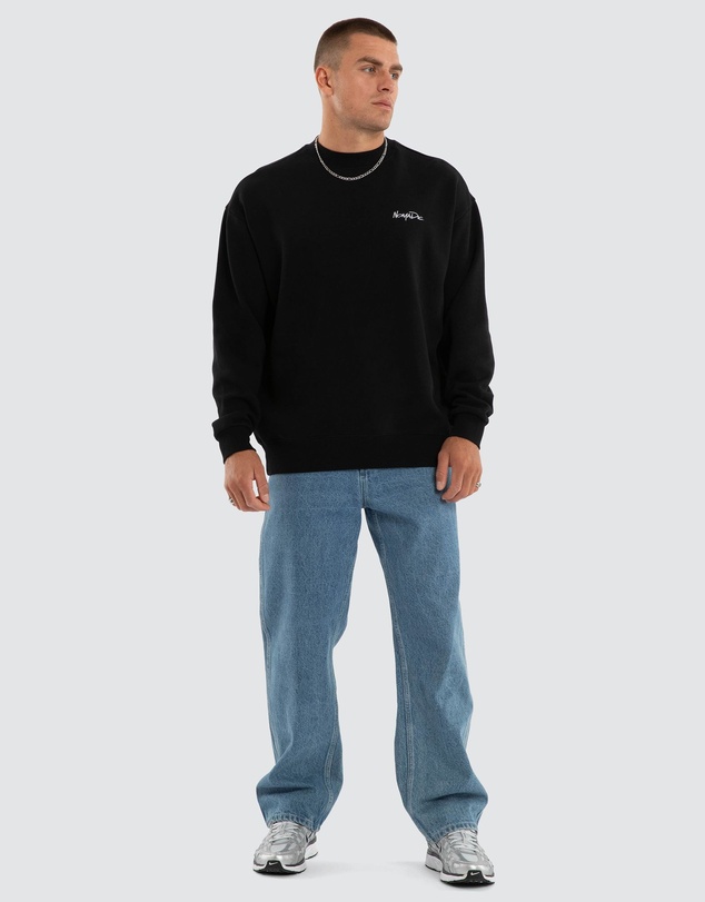 Nomadic Paradise - Big Sur Relaxed Sweater