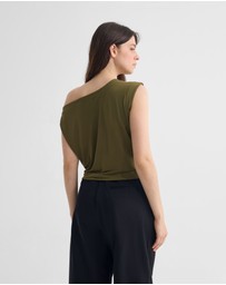 Oxford - Edi Jersey Top