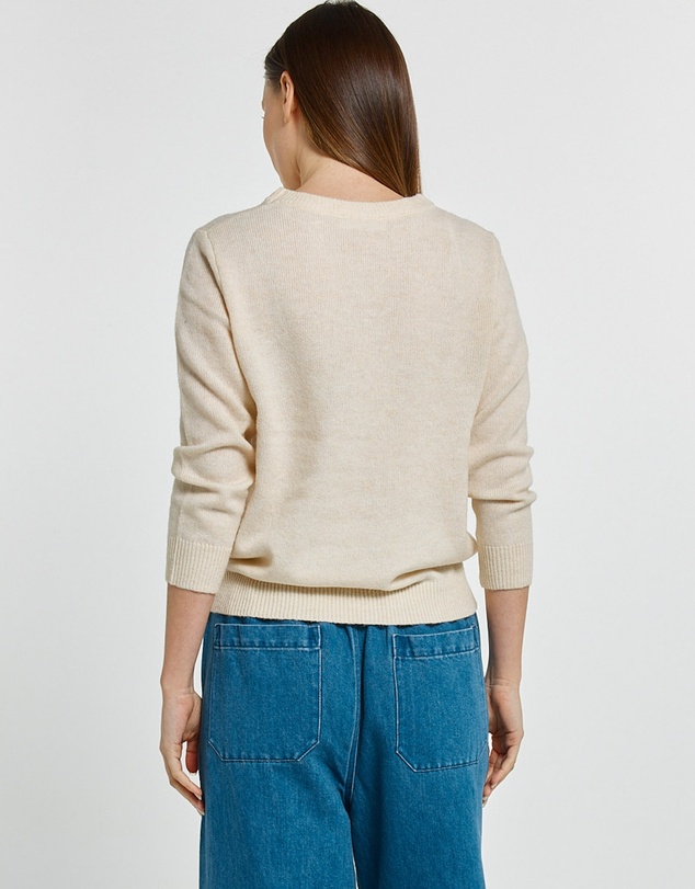 Betty Basics - Morris Sweater