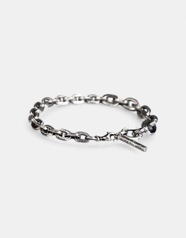 Buck Palmer - Maverick Chain Bracelet - Scaled