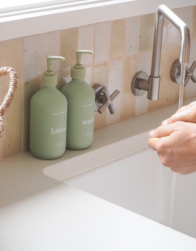 The Commonfolk Collective - Sage Hand + Body Lotion 500ml