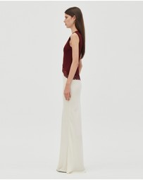 Third Form - Echo Contrast Tank Dress