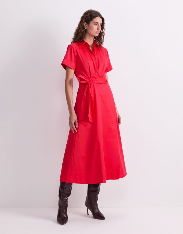 Sportscraft - Etta Sarong Dress