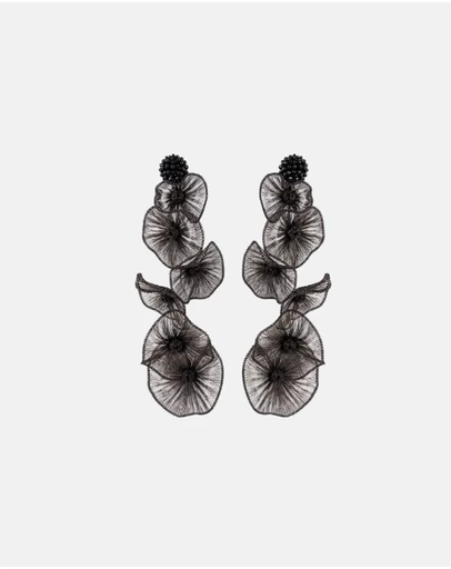 Stephanie Browne - Poppy Chandelier Earrings