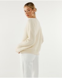 Madison The Label - Angelina Knit Jumper